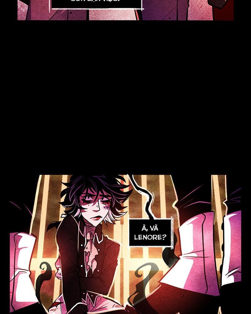 Học Viện Nevermore Chapter 25 - 15