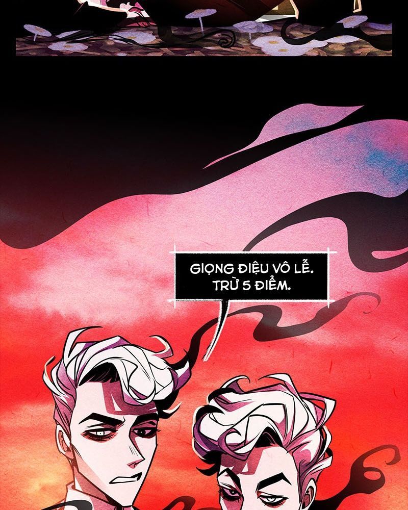 Học Viện Nevermore Chapter 25 - 16