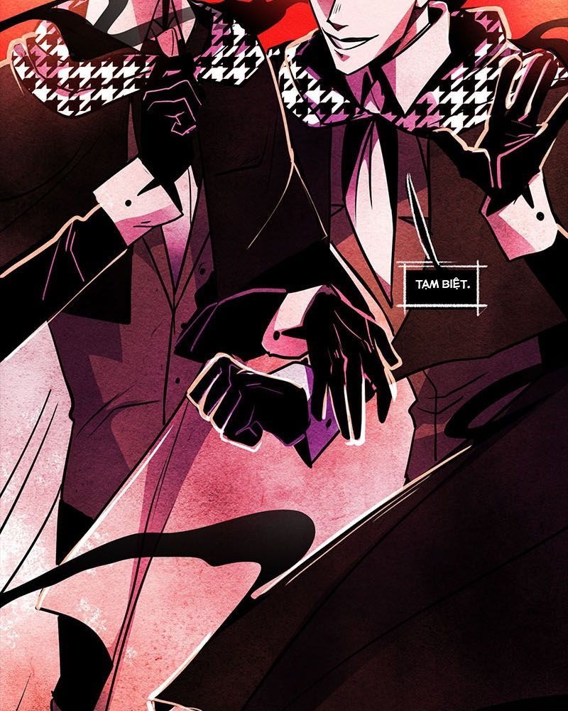 Học Viện Nevermore Chapter 25 - 17