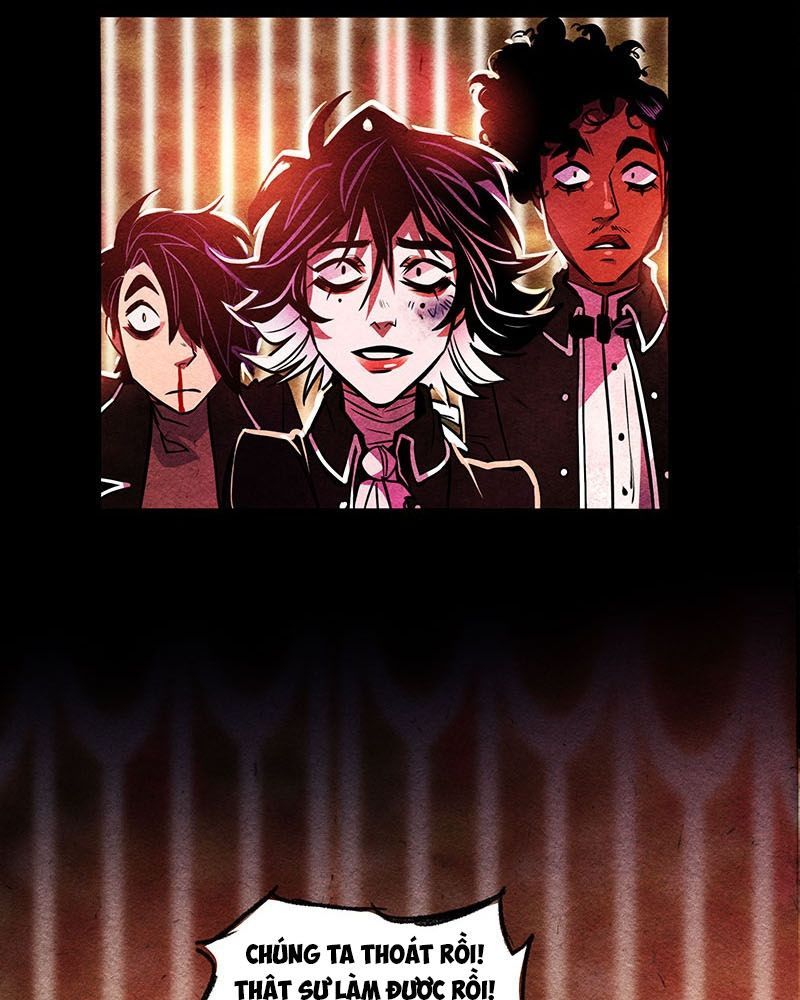 Học Viện Nevermore Chapter 25 - 20