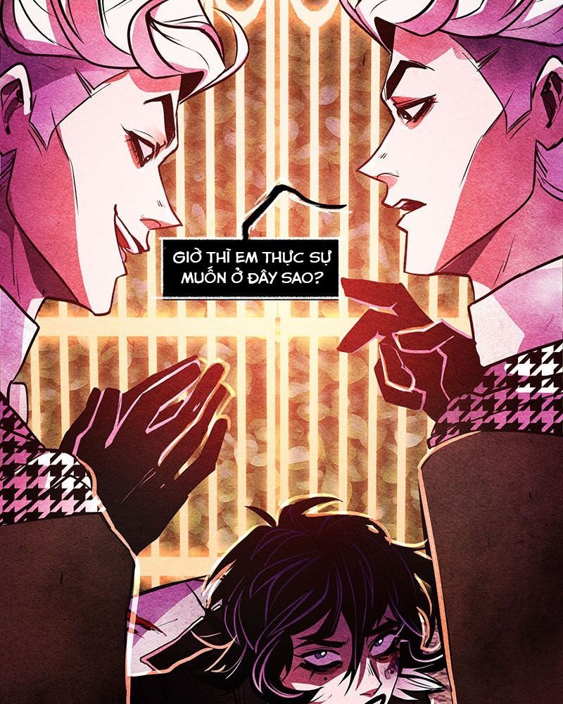 Học Viện Nevermore Chapter 25 - 3