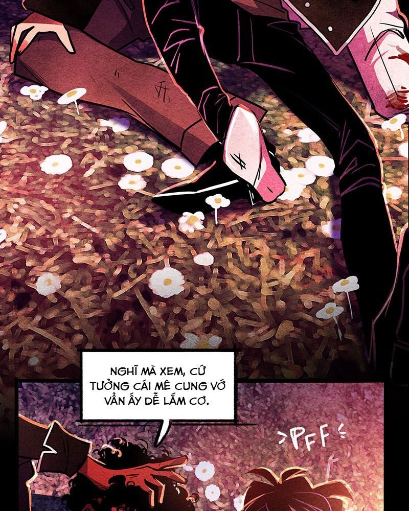 Học Viện Nevermore Chapter 25 - 22