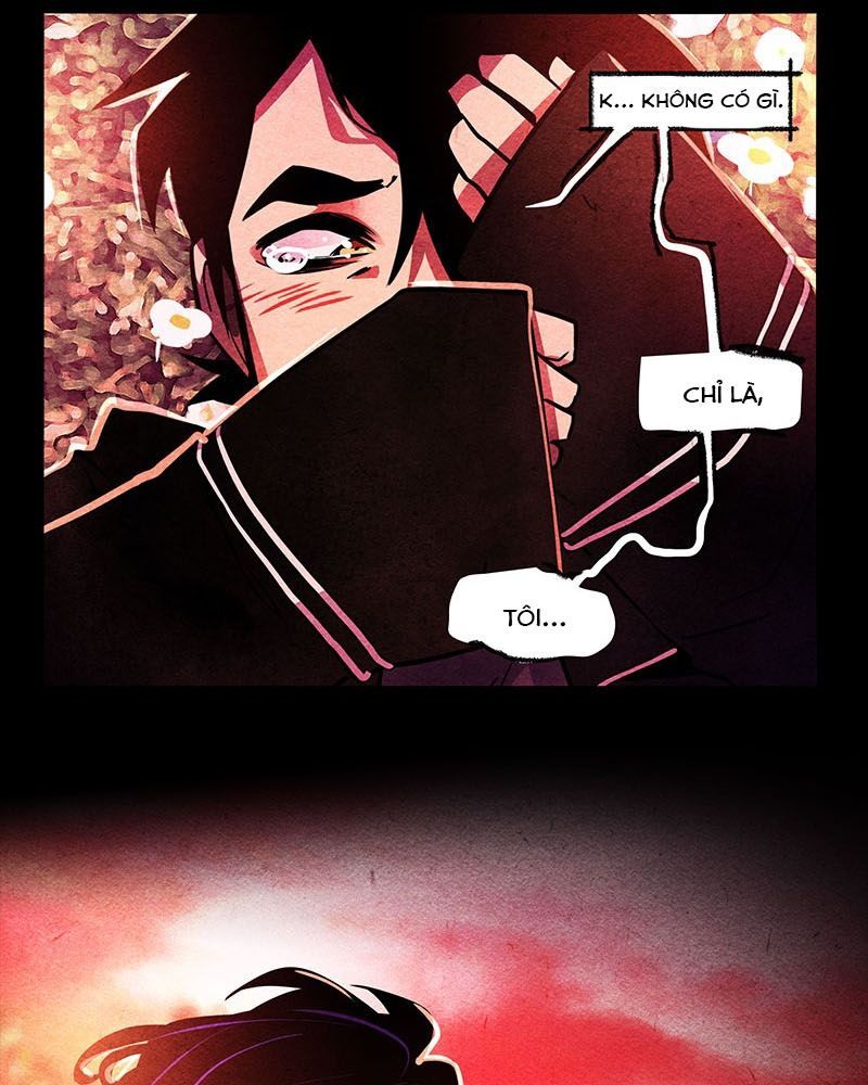 Học Viện Nevermore Chapter 25 - 25