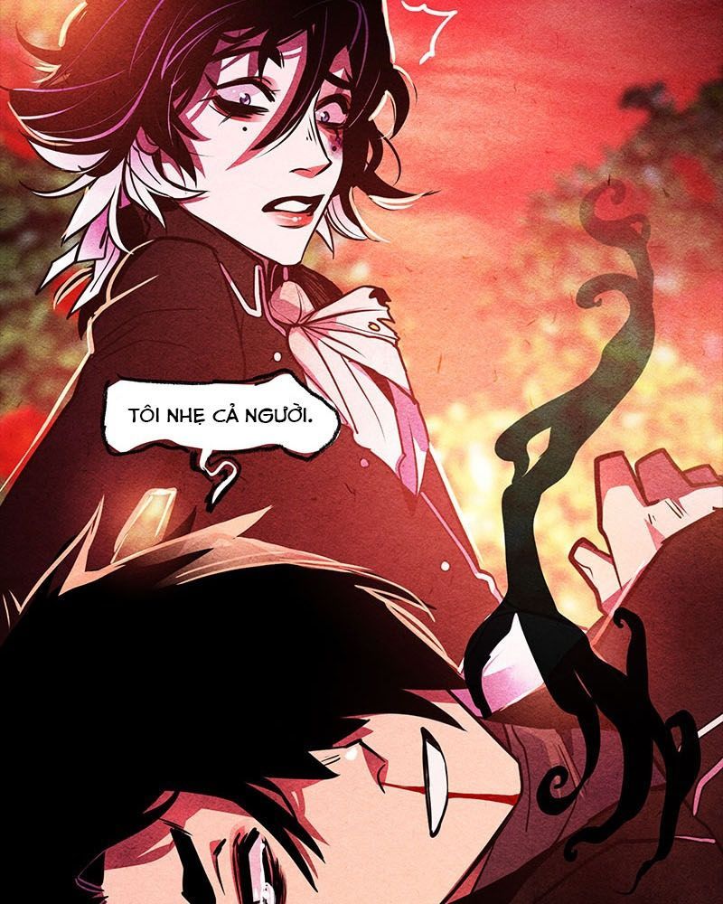 Học Viện Nevermore Chapter 25 - 26