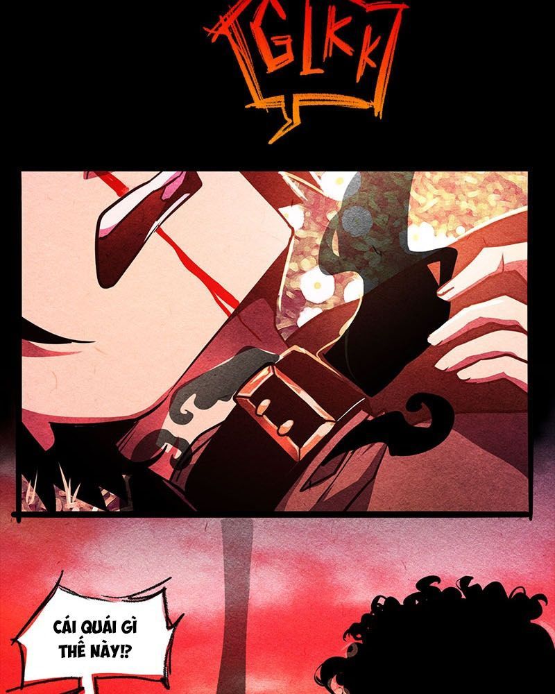 Học Viện Nevermore Chapter 25 - 28