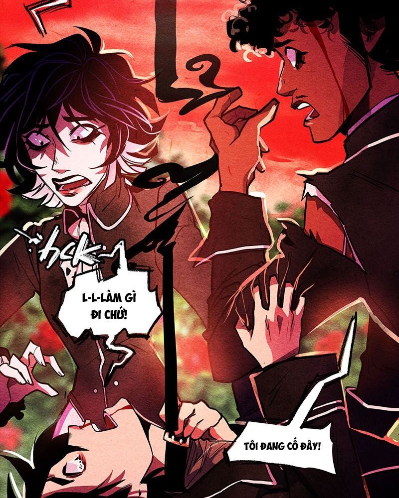 Học Viện Nevermore Chapter 25 - 29