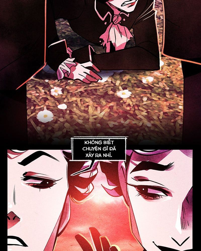 Học Viện Nevermore Chapter 25 - 4