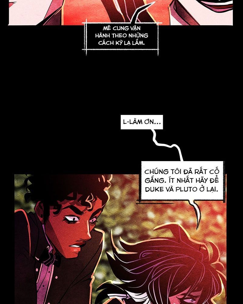 Học Viện Nevermore Chapter 25 - 5