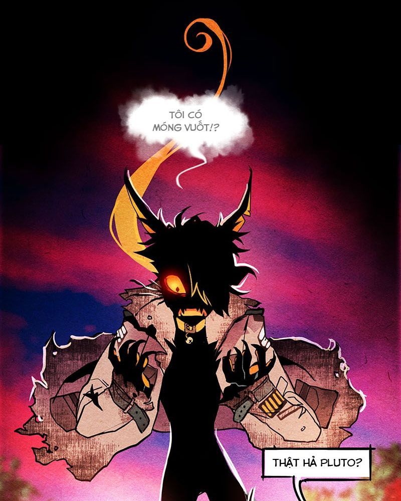 Học Viện Nevermore Chapter 25 - 41