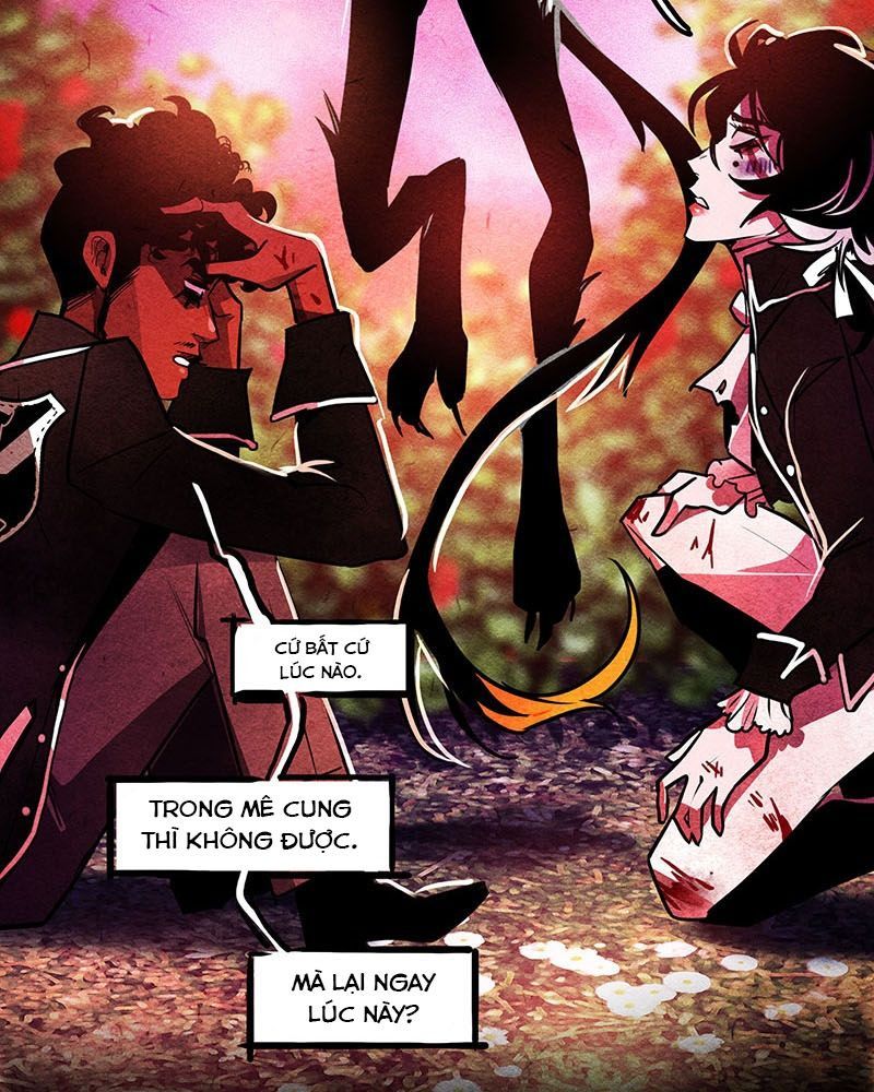 Học Viện Nevermore Chapter 25 - 42
