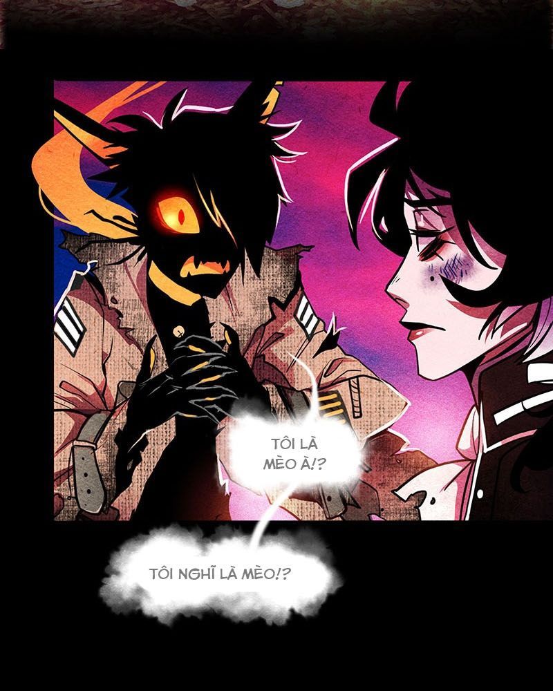 Học Viện Nevermore Chapter 25 - 43