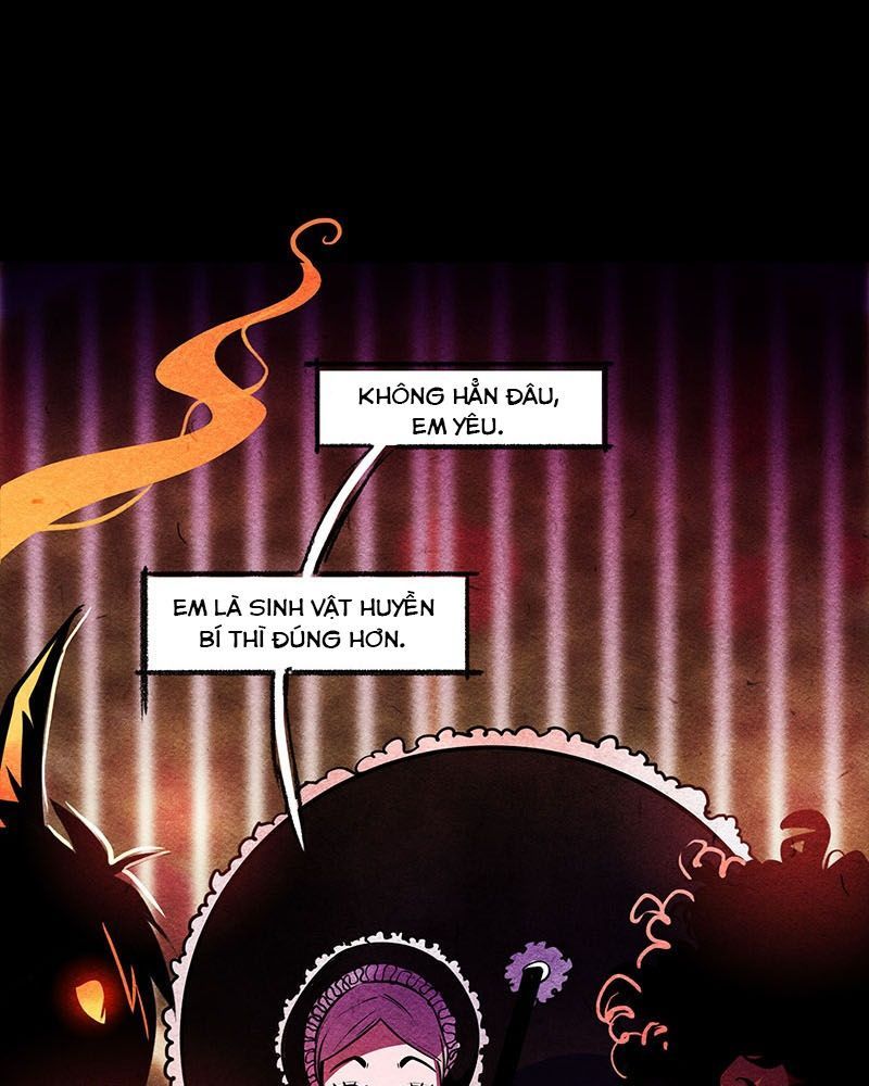 Học Viện Nevermore Chapter 25 - 45