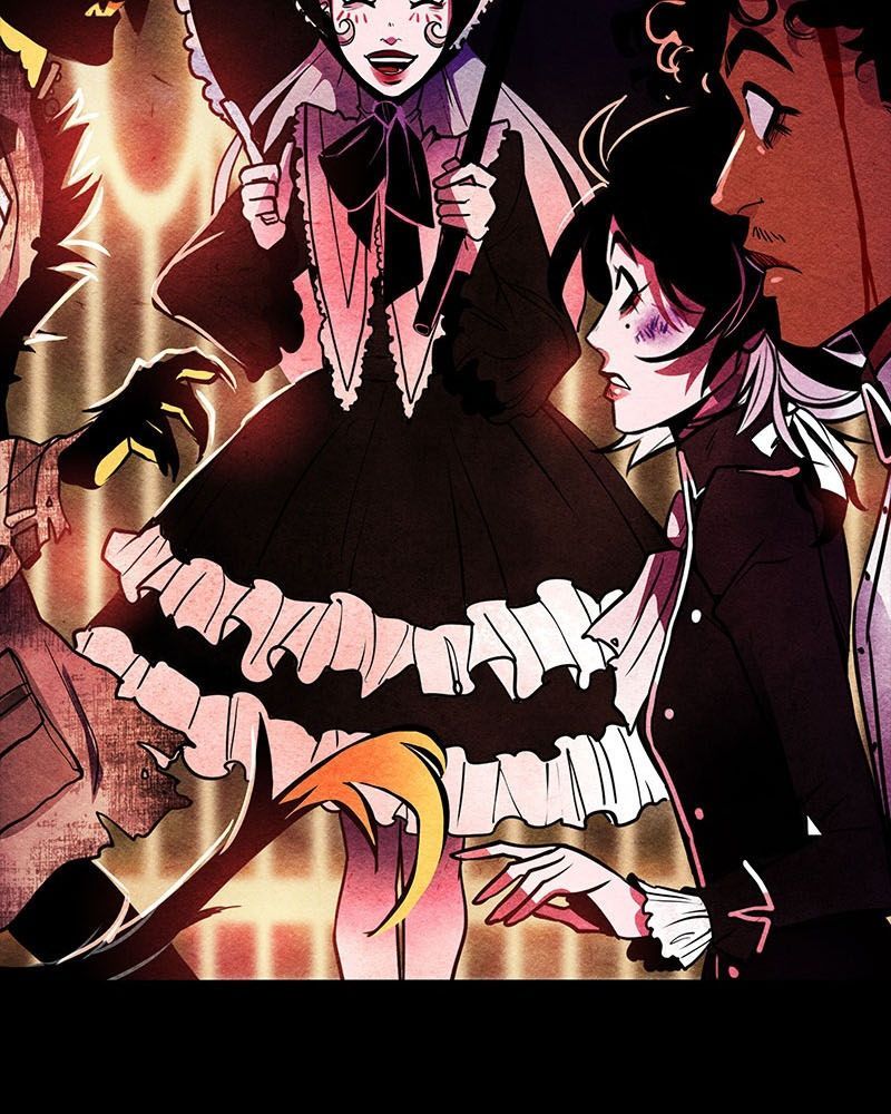 Học Viện Nevermore Chapter 25 - 46