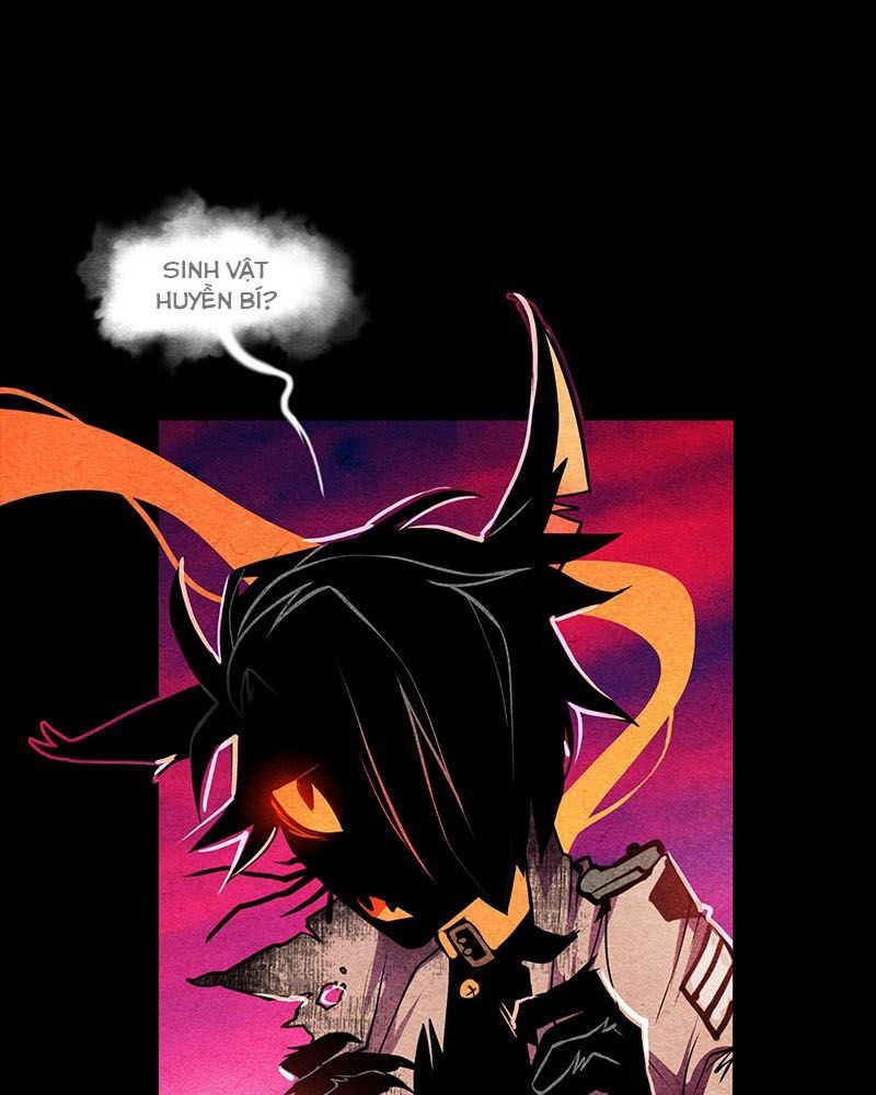 Học Viện Nevermore Chapter 25 - 47