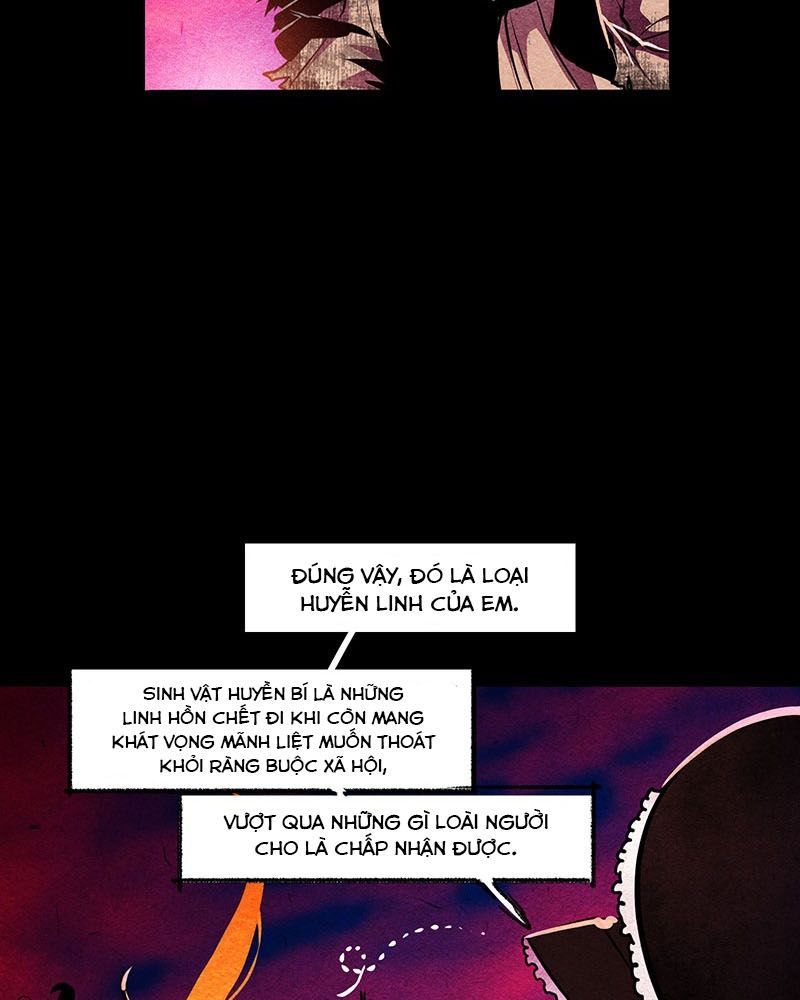 Học Viện Nevermore Chapter 25 - 48