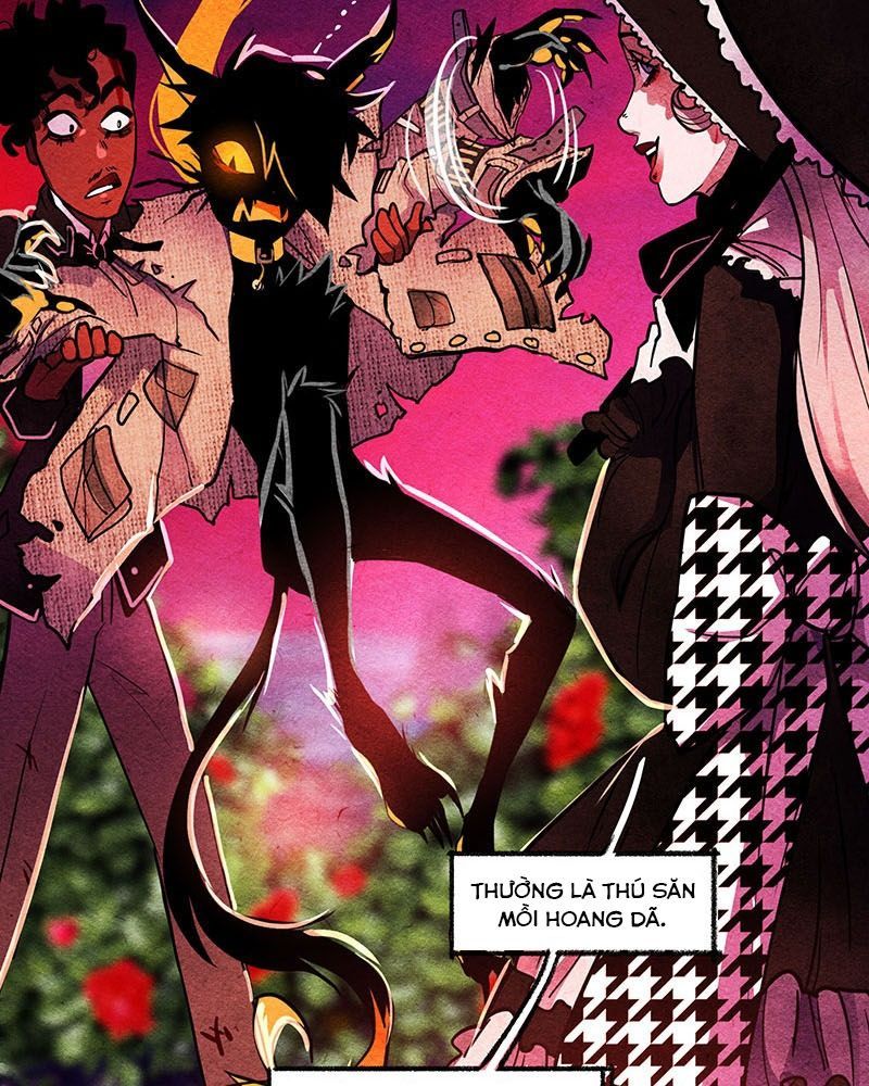 Học Viện Nevermore Chapter 25 - 49
