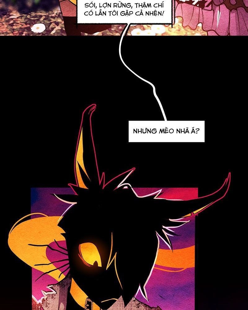 Học Viện Nevermore Chapter 25 - 50