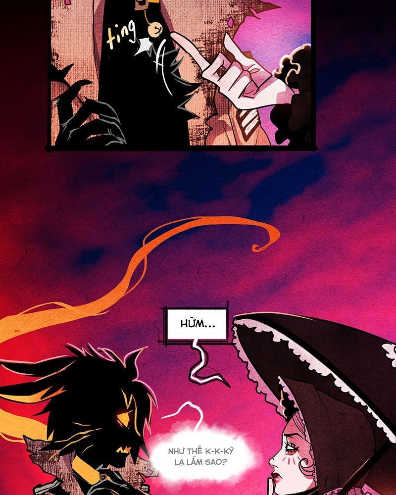 Học Viện Nevermore Chapter 25 - 51