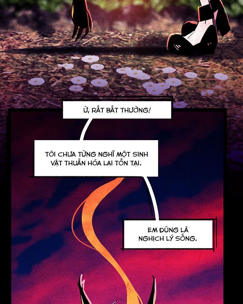 Học Viện Nevermore Chapter 25 - 53