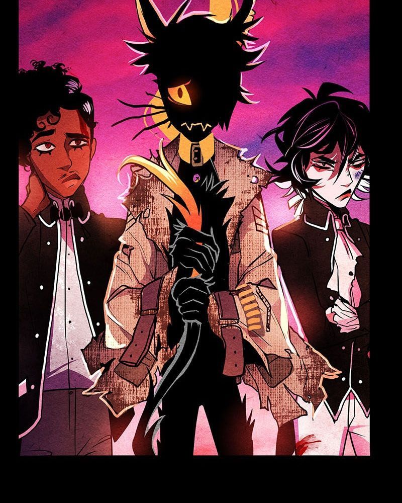 Học Viện Nevermore Chapter 25 - 54