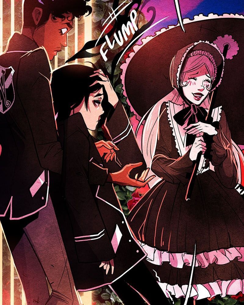 Học Viện Nevermore Chapter 25 - 56