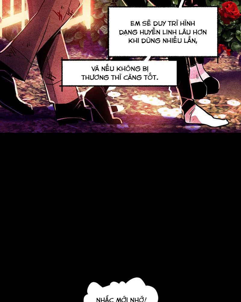 Học Viện Nevermore Chapter 25 - 57
