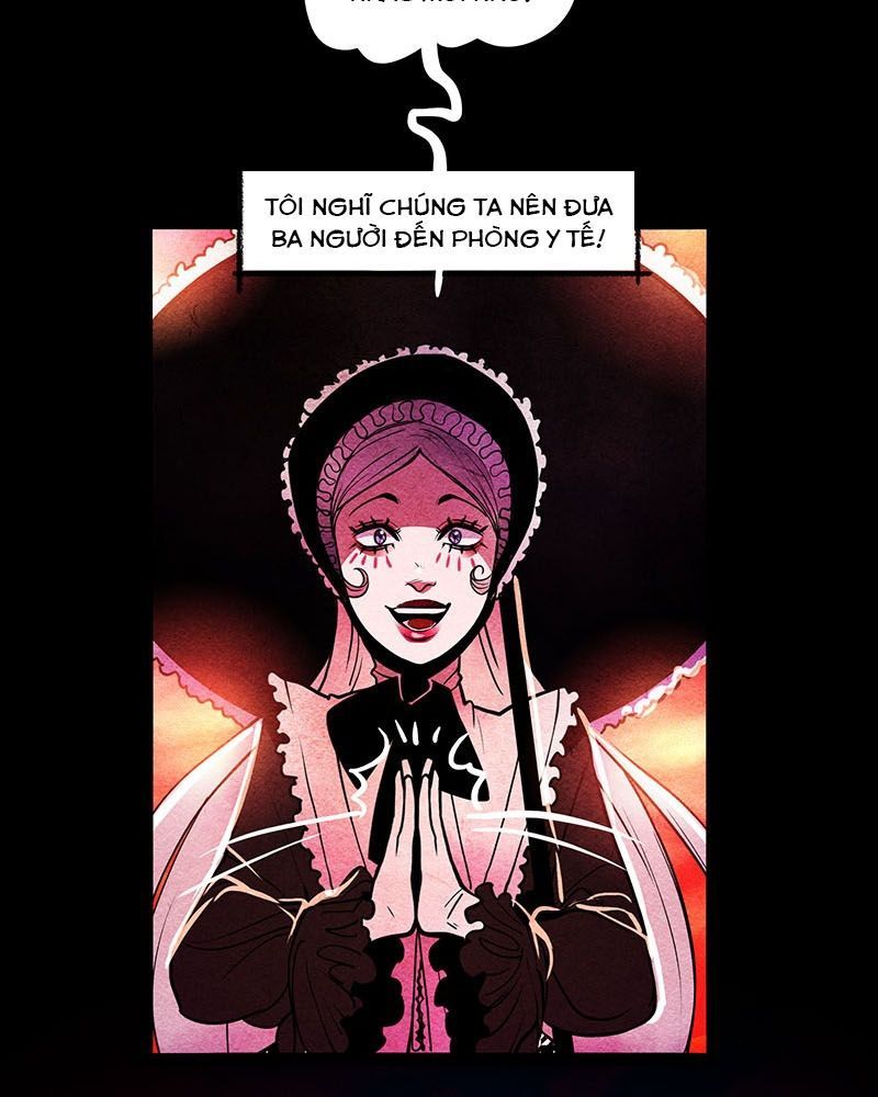 Học Viện Nevermore Chapter 25 - 58