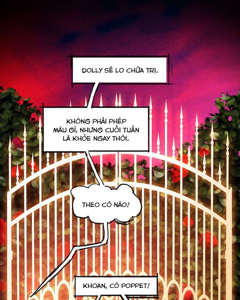 Học Viện Nevermore Chapter 25 - 59