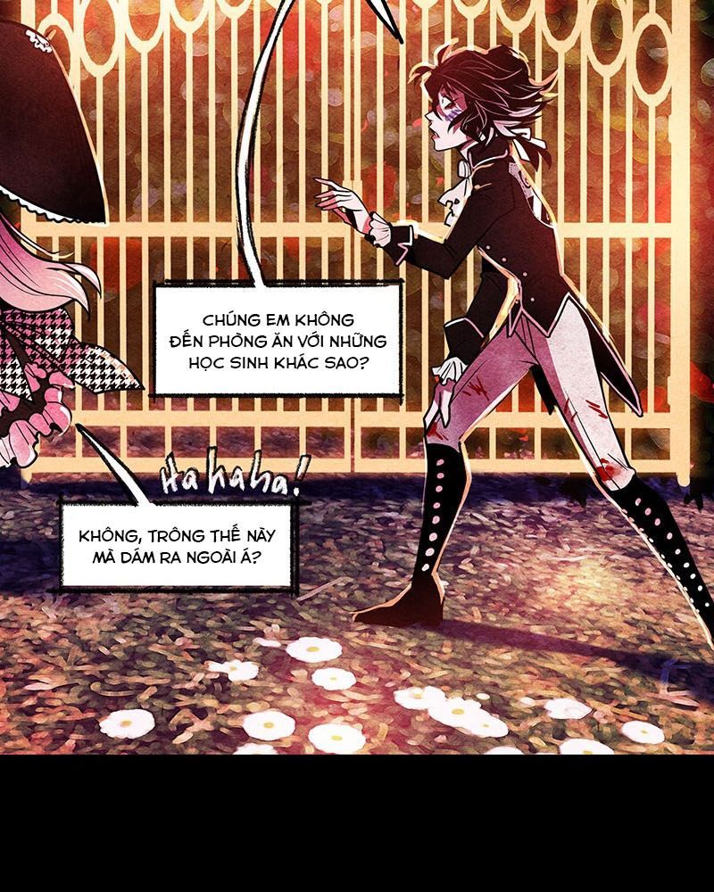 Học Viện Nevermore Chapter 25 - 60
