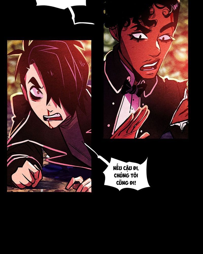 Học Viện Nevermore Chapter 25 - 7
