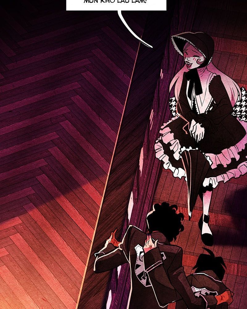 Học Viện Nevermore Chapter 25 - 62