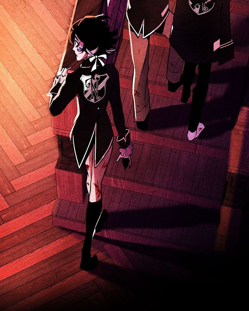 Học Viện Nevermore Chapter 25 - 63