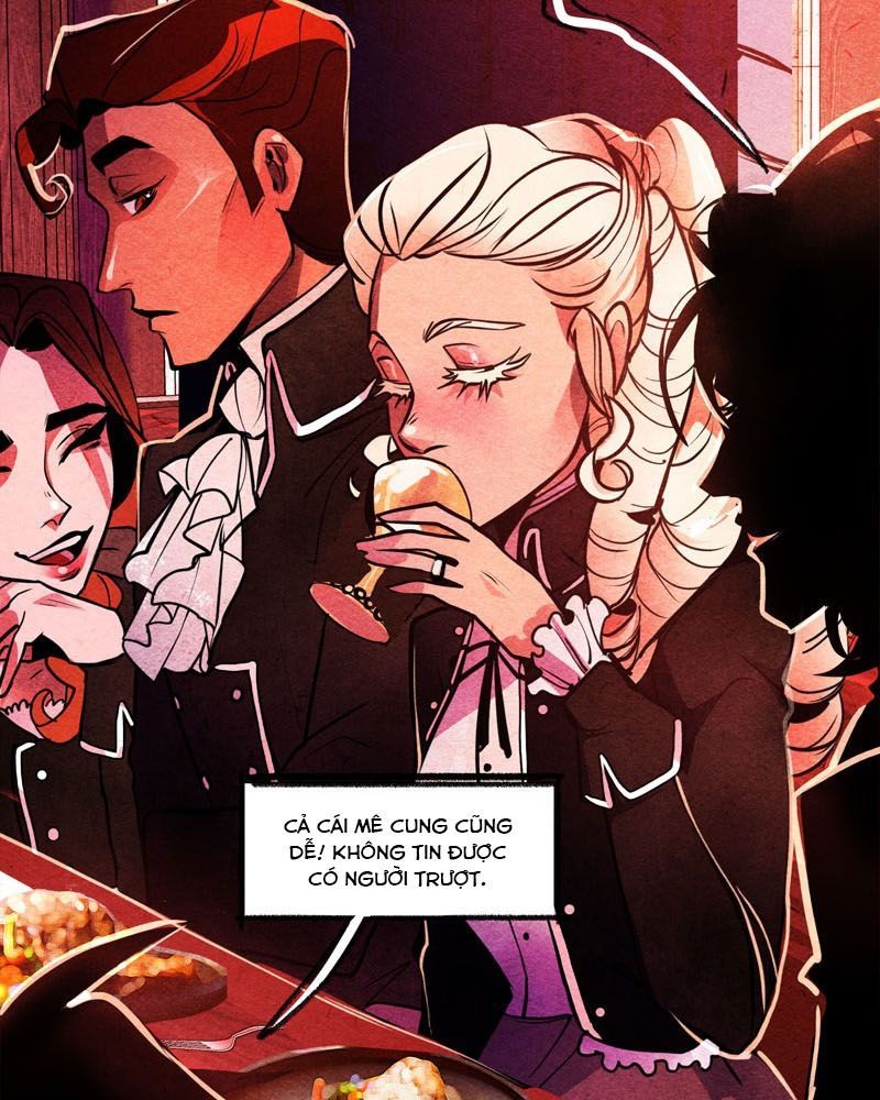 Học Viện Nevermore Chapter 25 - 67