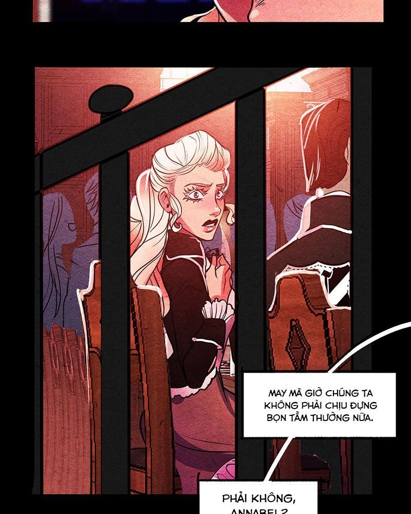 Học Viện Nevermore Chapter 25 - 69