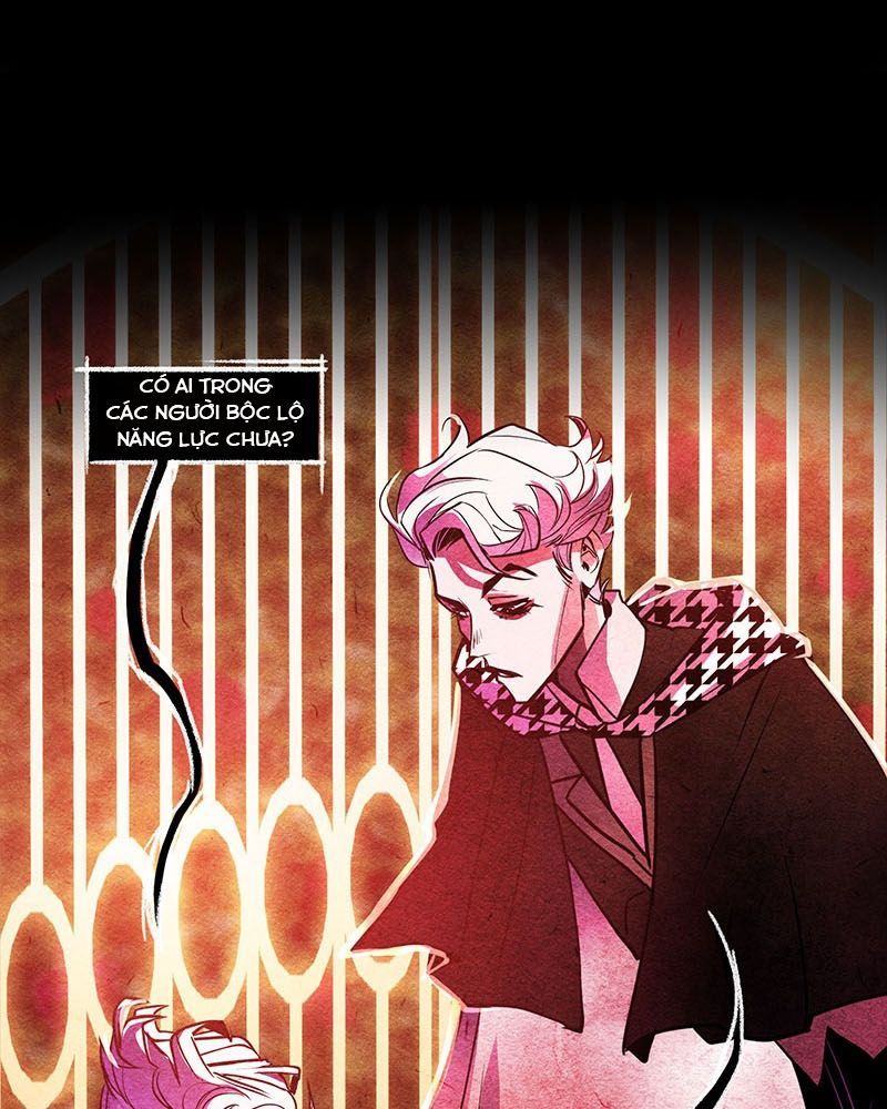 Học Viện Nevermore Chapter 25 - 8