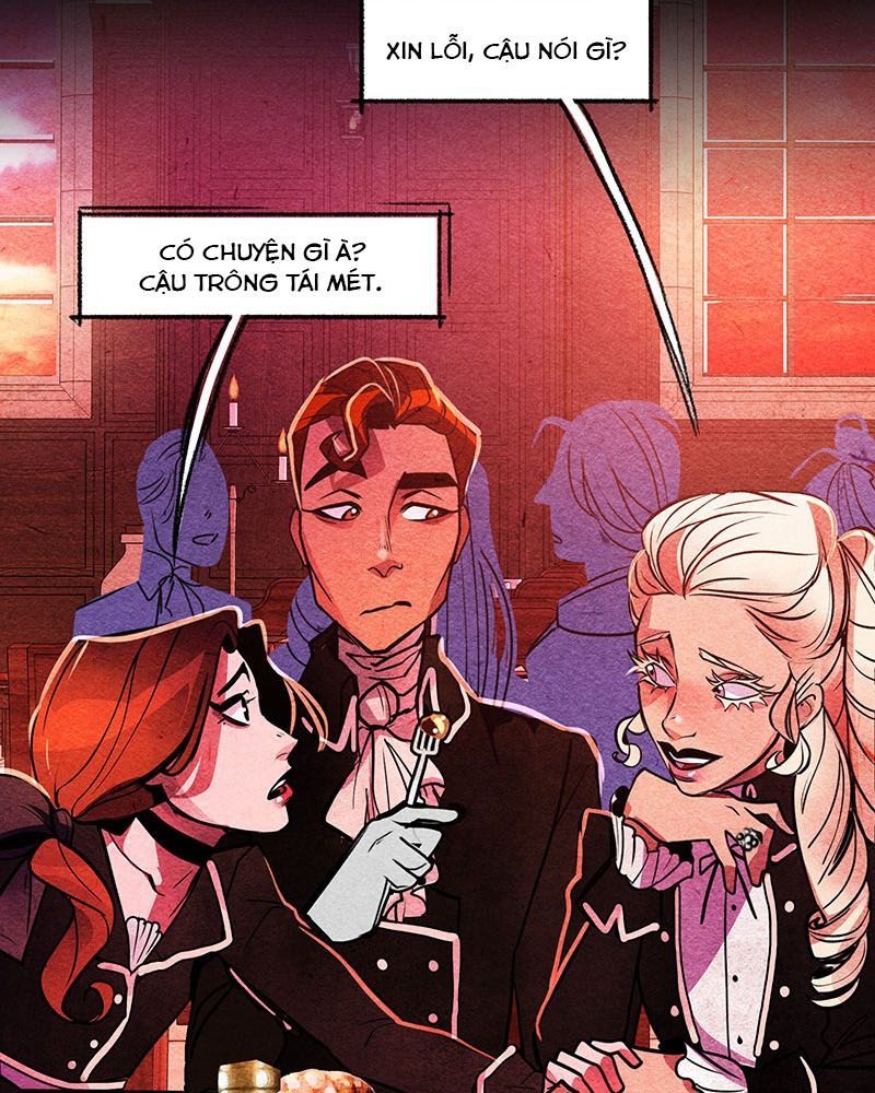 Học Viện Nevermore Chapter 25 - 71
