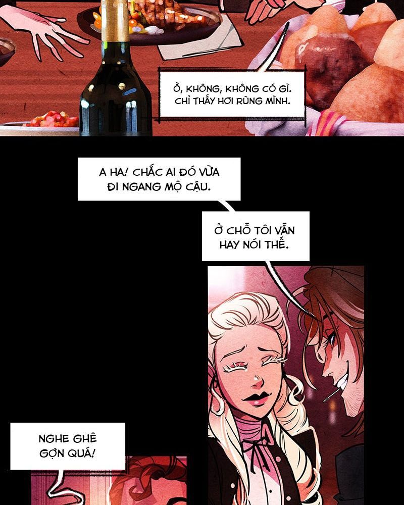 Học Viện Nevermore Chapter 25 - 72