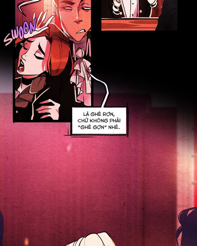 Học Viện Nevermore Chapter 25 - 73