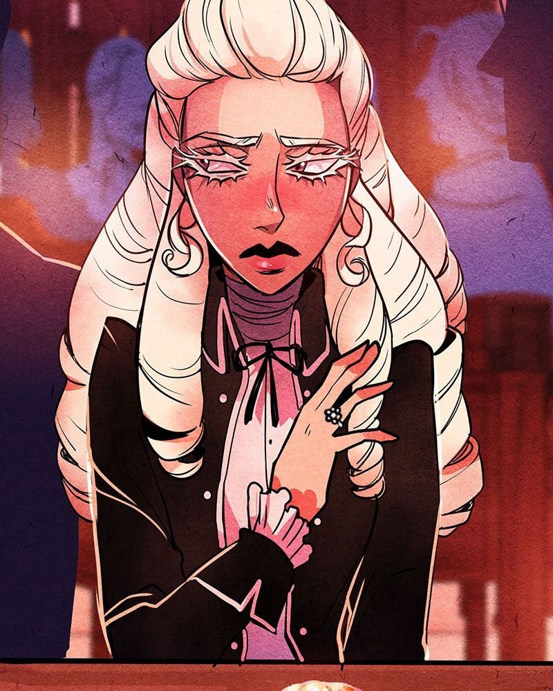 Học Viện Nevermore Chapter 25 - 74