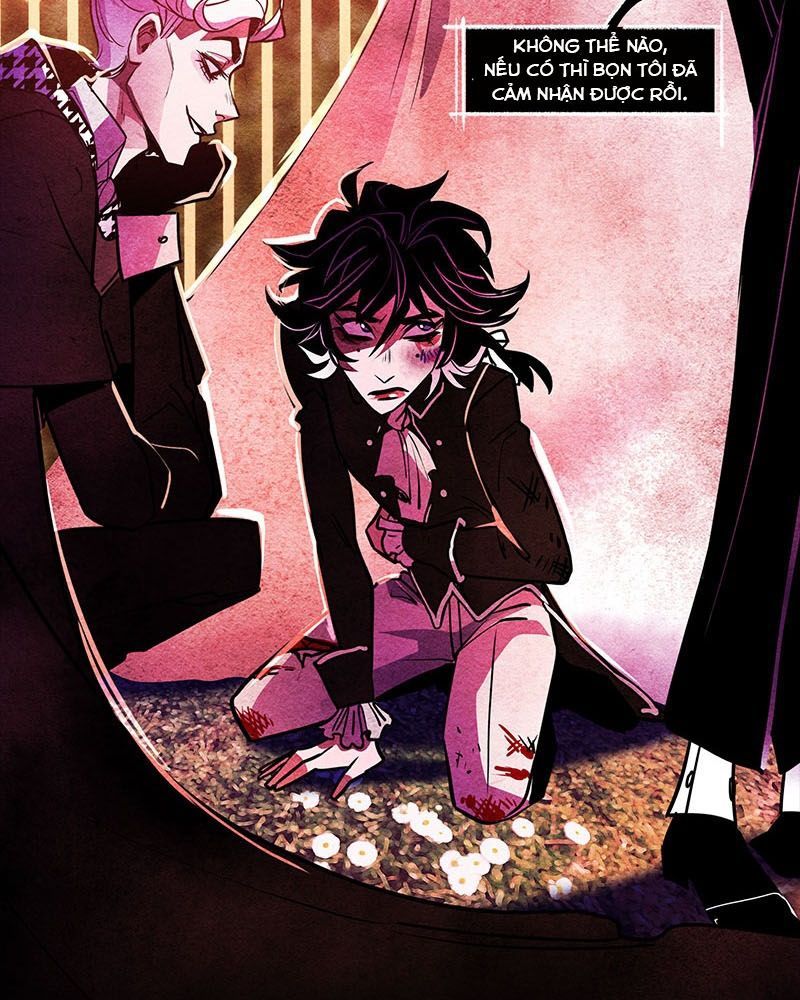 Học Viện Nevermore Chapter 25 - 9
