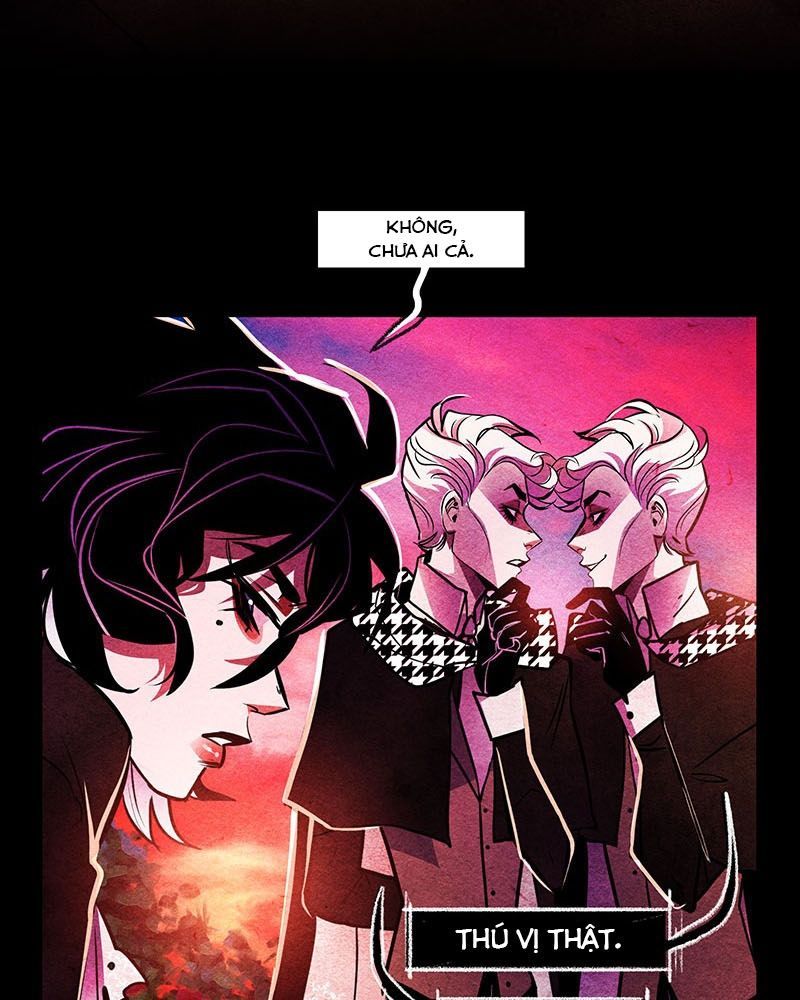 Học Viện Nevermore Chapter 25 - 10