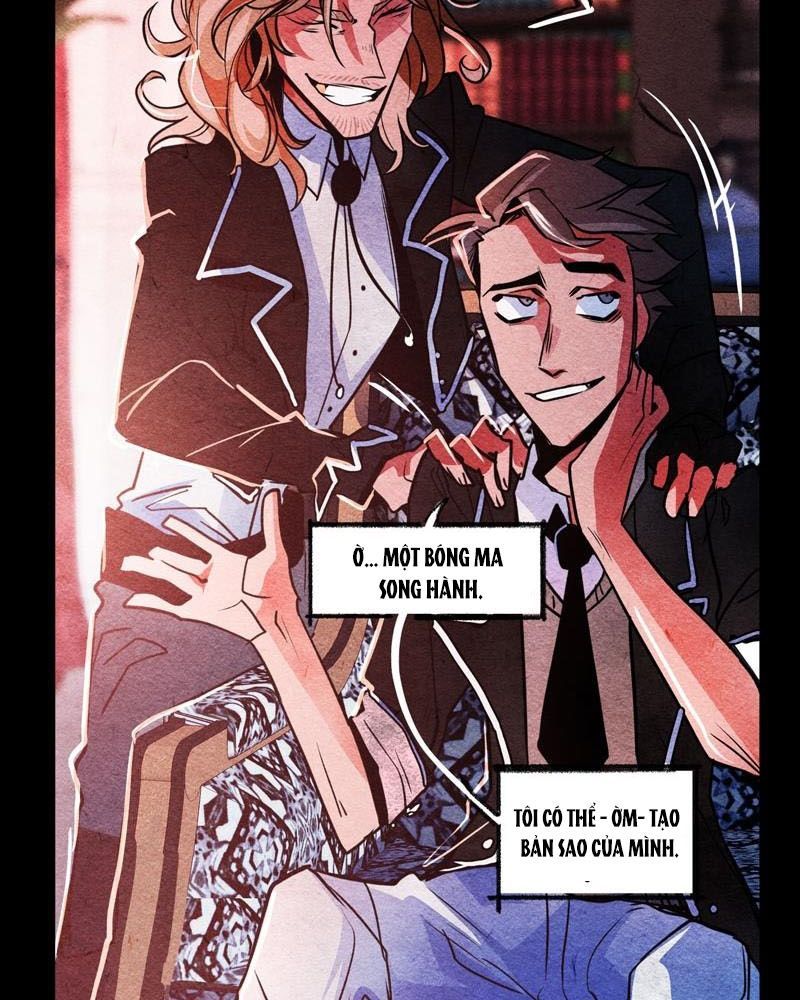 Học Viện Nevermore Chapter 26 - 12