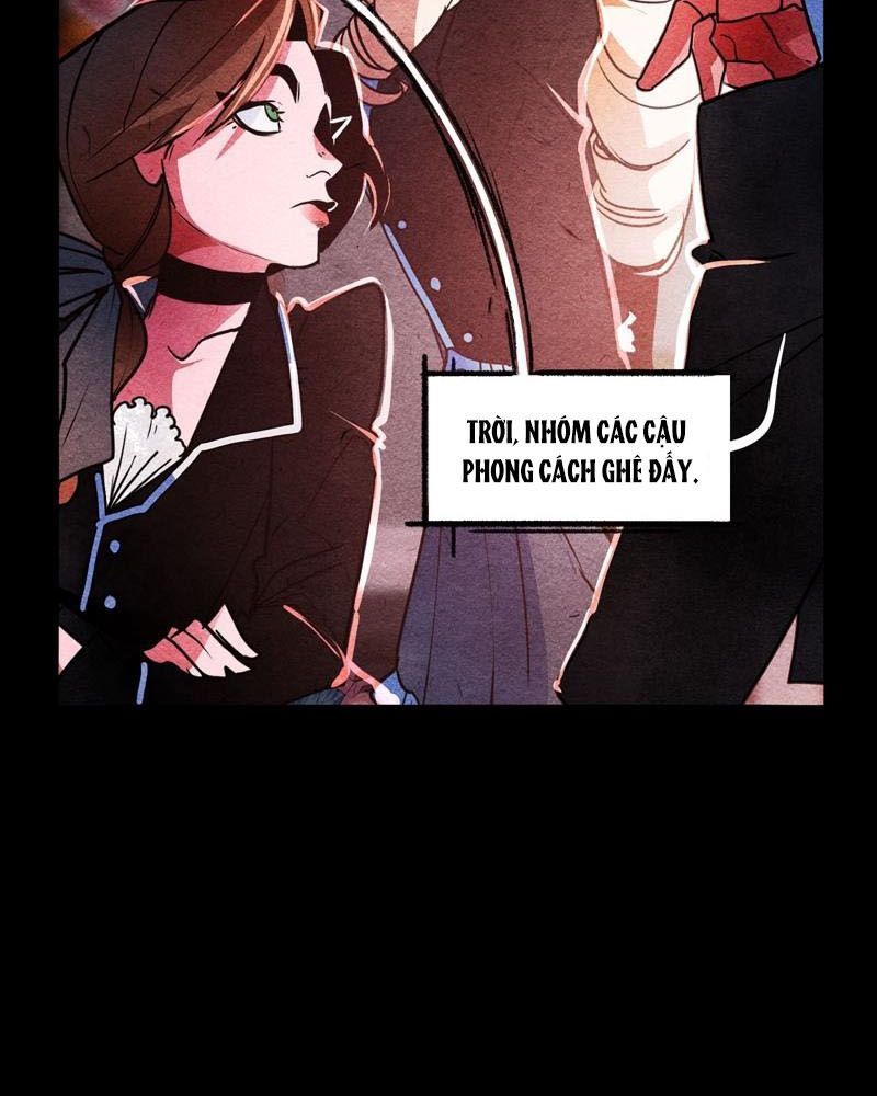Học Viện Nevermore Chapter 26 - 16