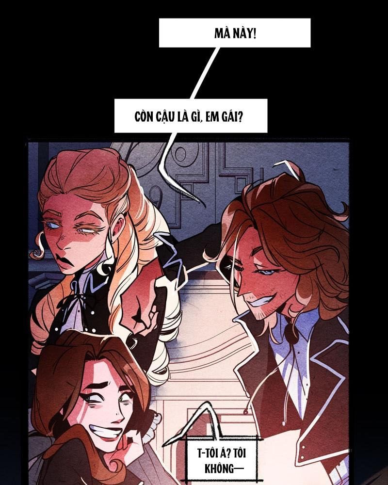 Học Viện Nevermore Chapter 26 - 17