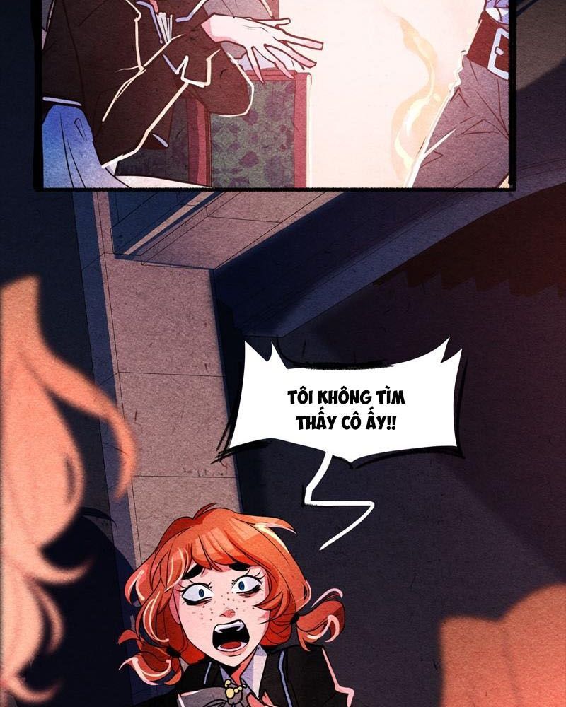 Học Viện Nevermore Chapter 26 - 18