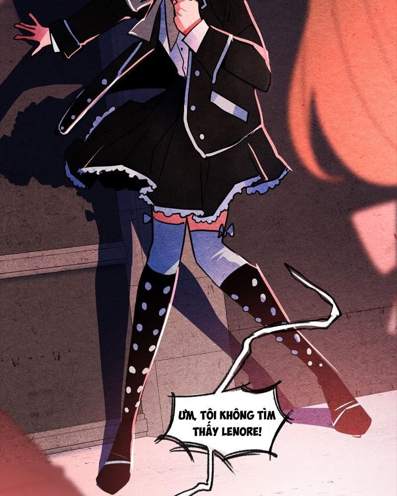 Học Viện Nevermore Chapter 26 - 19