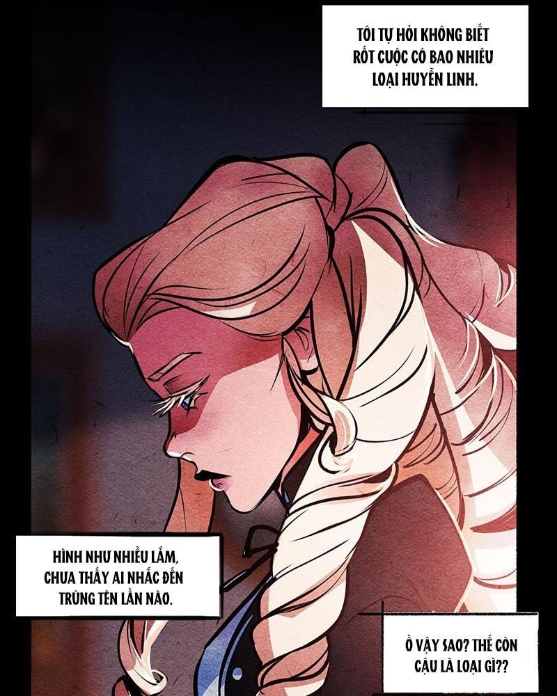 Học Viện Nevermore Chapter 26 - 3