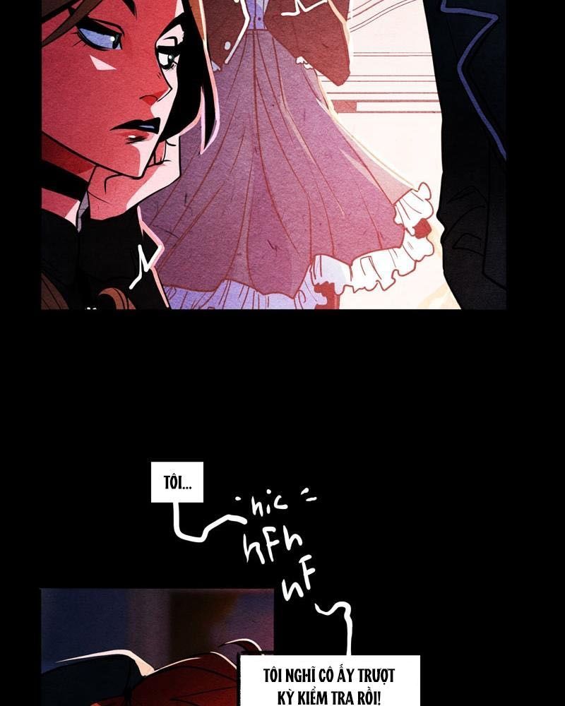 Học Viện Nevermore Chapter 26 - 21