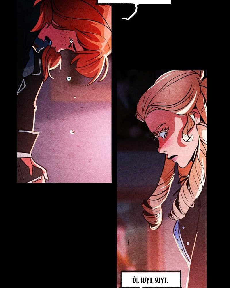 Học Viện Nevermore Chapter 26 - 22