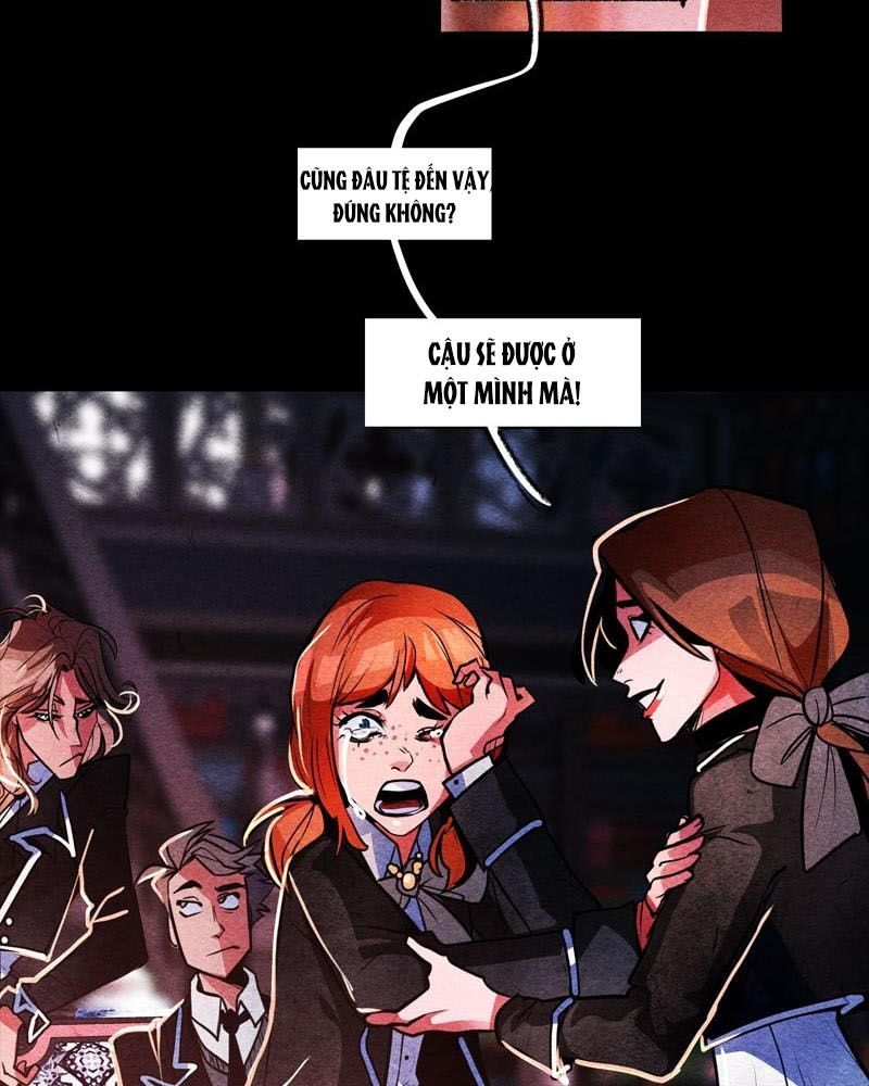 Học Viện Nevermore Chapter 26 - 23